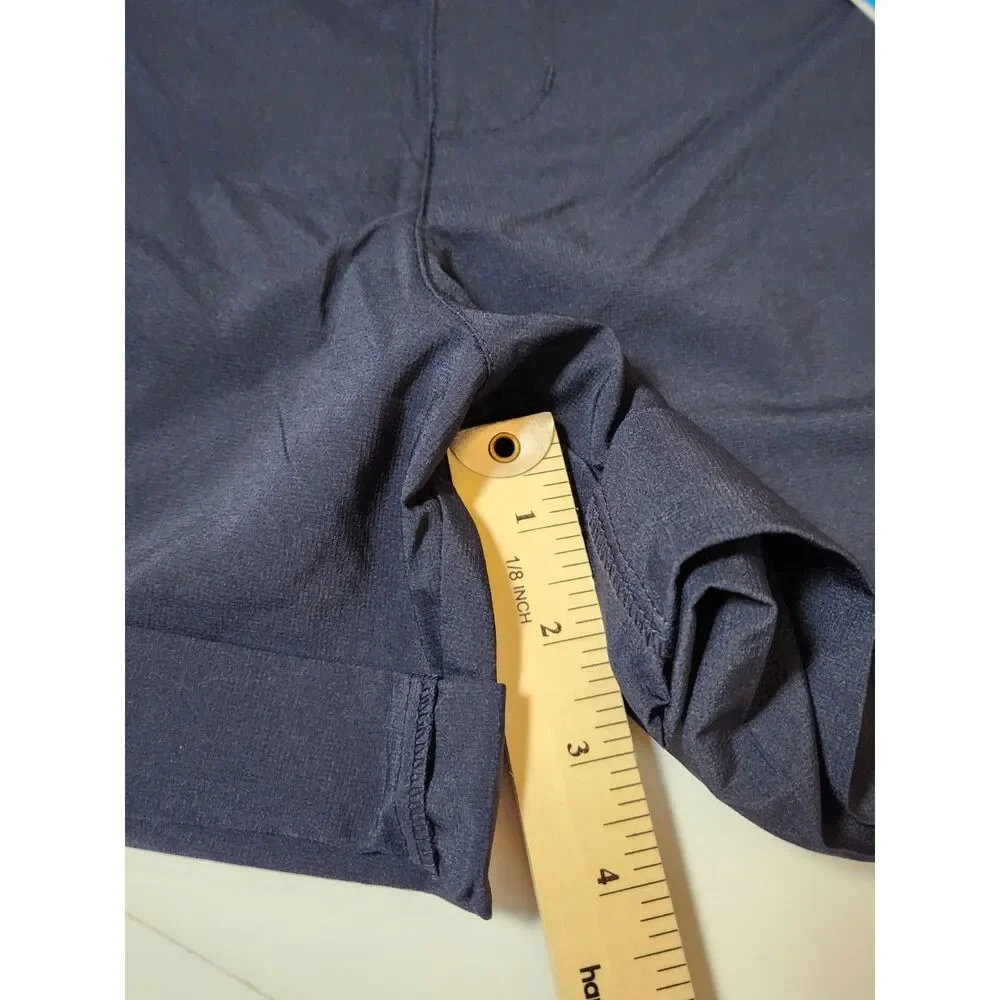 Columbia Silver Ridge Utility Shorts Women’s 6 Navy Omni‑Wick